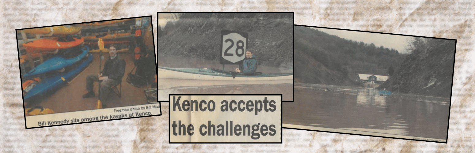 From the Archives - A Look at Kenco in 2005