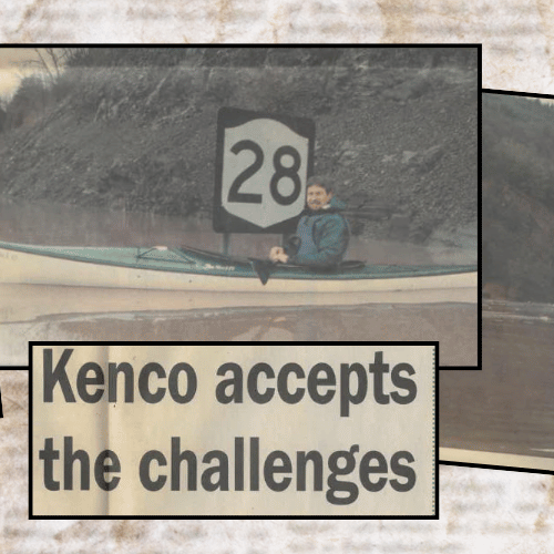 From the Archives - A Look at Kenco in 2005