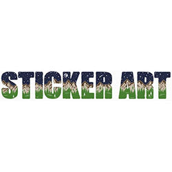 Sticker Art