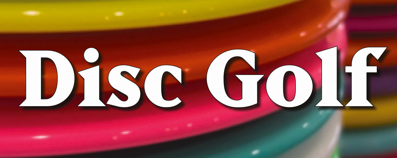 Disc Golf - product type