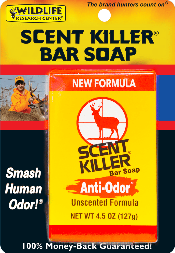 Scent Killer® Bar Soap