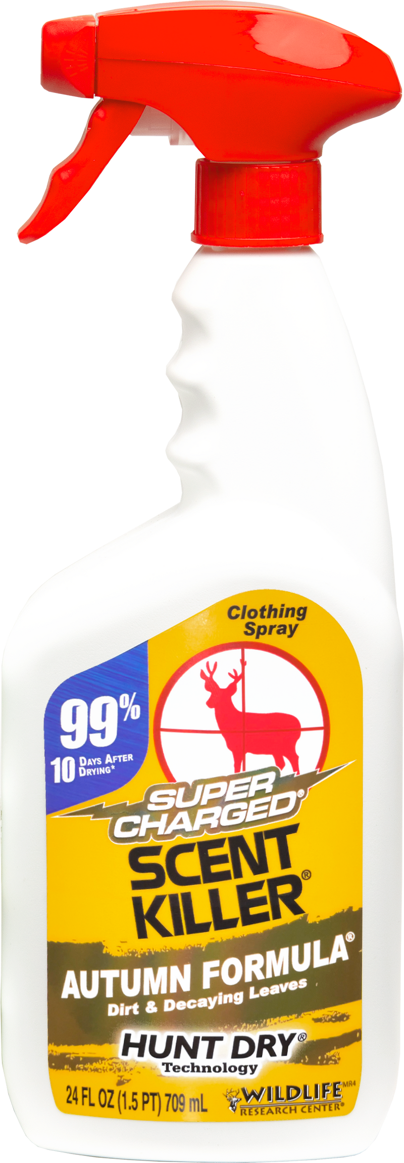 Super Charged® Scent Killer® Autumn Formula® Spray
