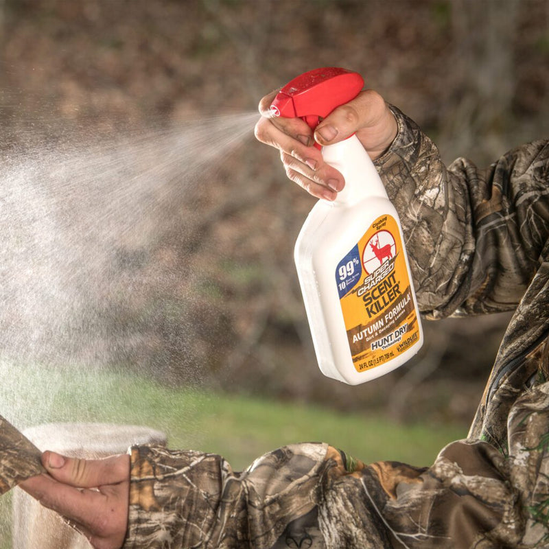 Super Charged® Scent Killer® Autumn Formula® Spray