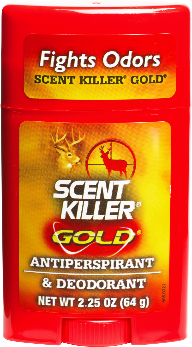 Scent Killer® Gold® Antiperspirant & Deodorant