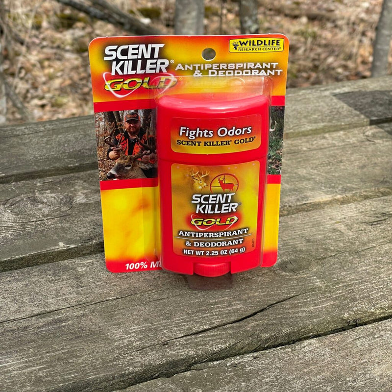 Scent Killer® Gold® Antiperspirant & Deodorant