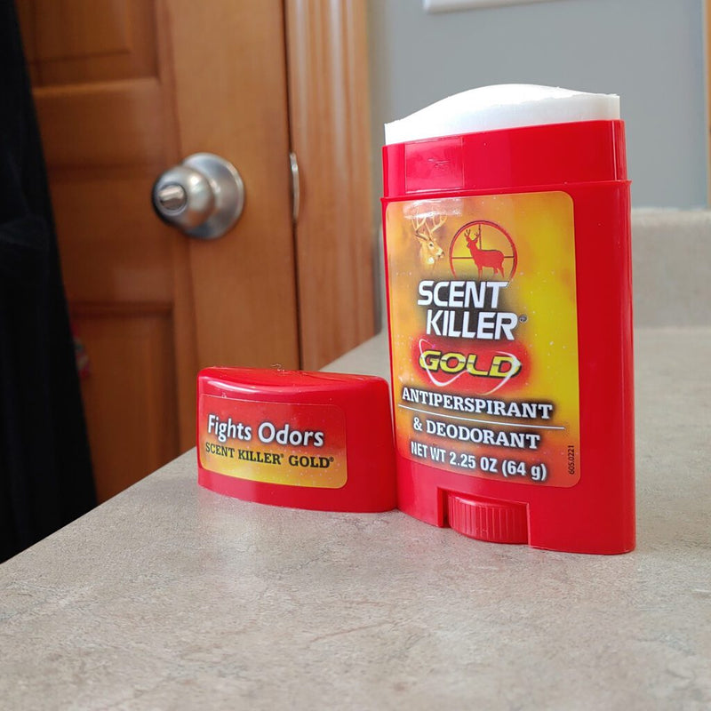 Scent Killer® Gold® Antiperspirant & Deodorant