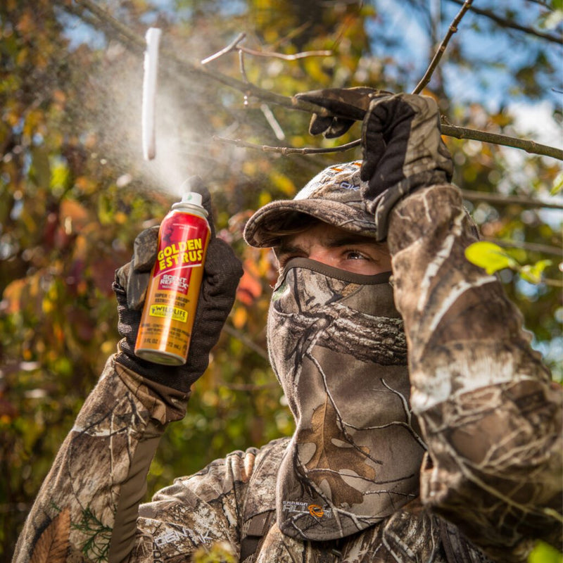 Golden Estrus® Spray with Scent Reflex® Technology