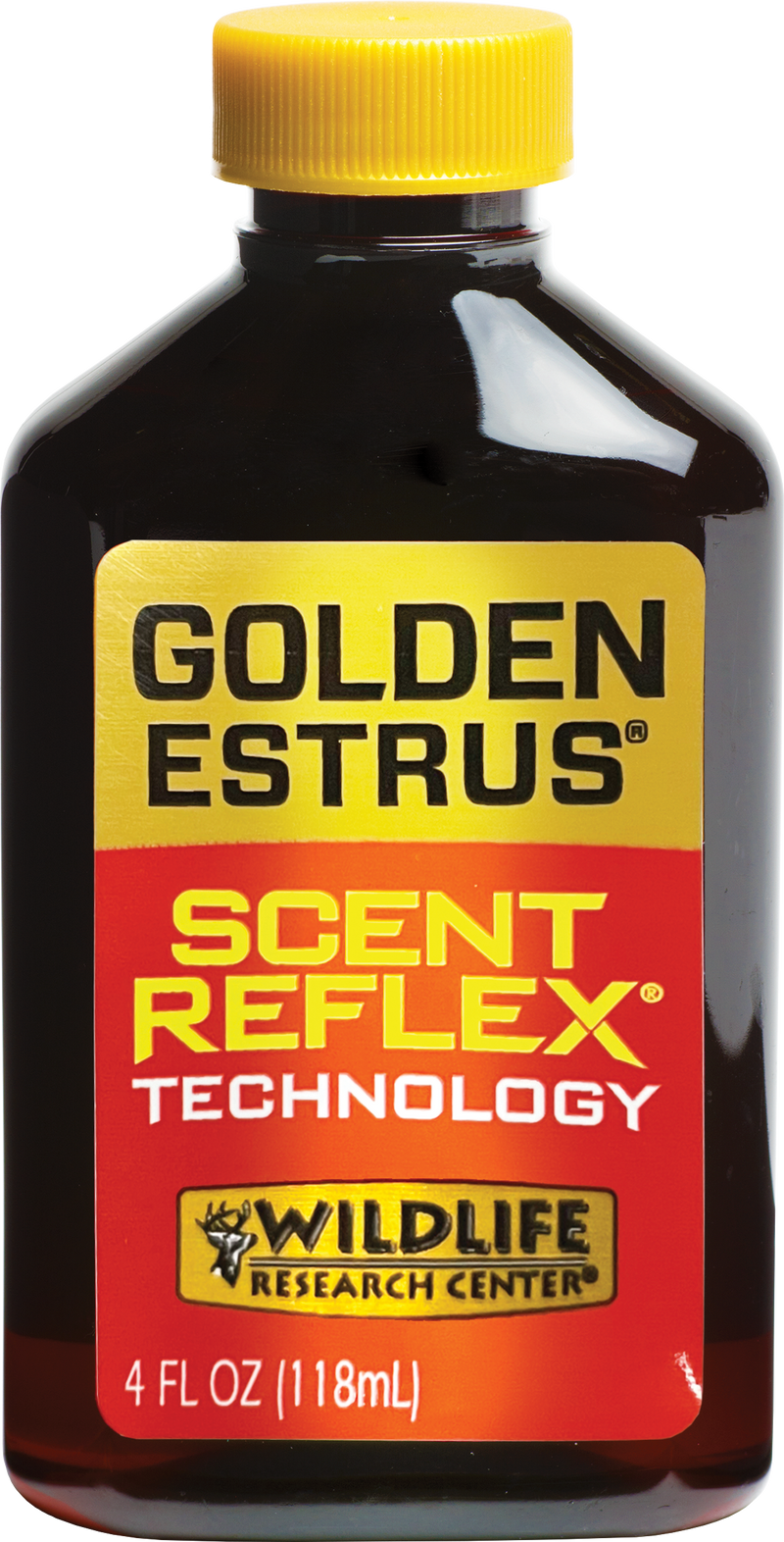 Golden Estrus® with Scent Reflex® Technology