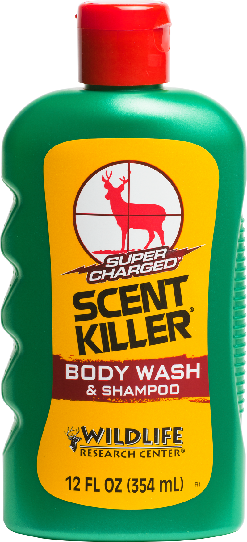 Super Charged® Scent Killer® Body Wash & Shampoo 12 fl oz