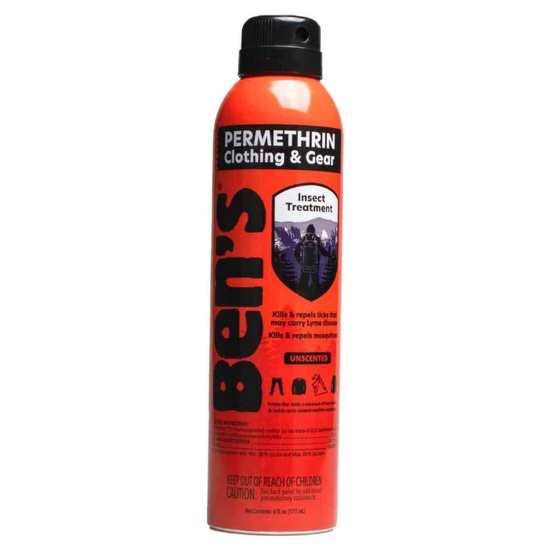 Bens Clothing Gear Permethrin Repellent