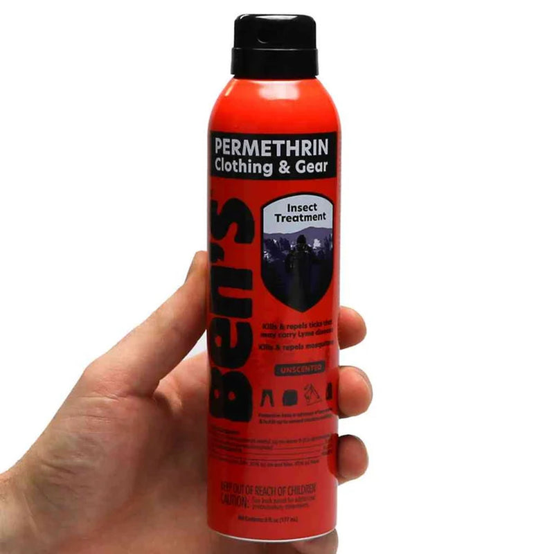 Bens Clothing Gear Permethrin Repellent