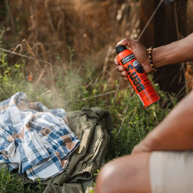 Bens Clothing Gear Permethrin Repellent