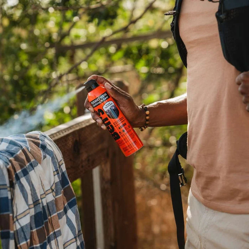 Bens Clothing Gear Permethrin Repellent