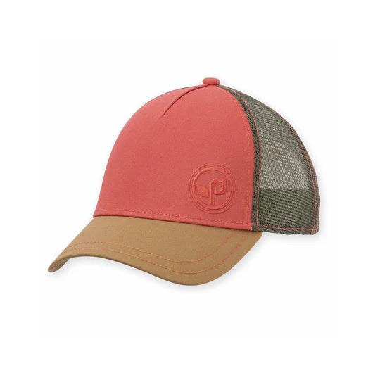 Buttercup Trucker Cap | Khaki
