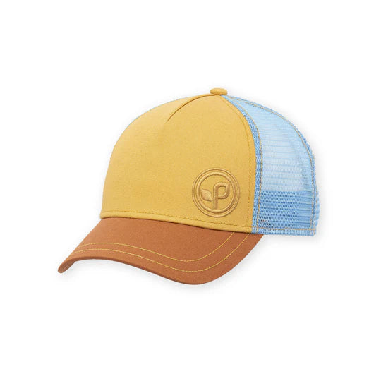 Buttercup Trucker Cap | Sienna