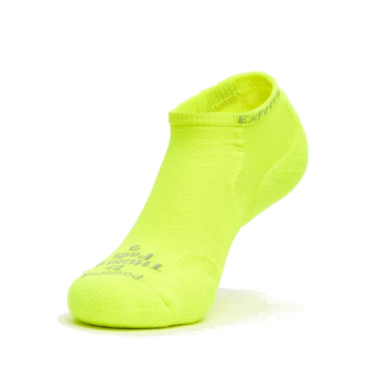 Thorlo Experia Micro Socks | Electric Yellow