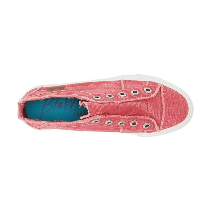 Blowfish Womens Play Shoe | CHERRY SMOKED