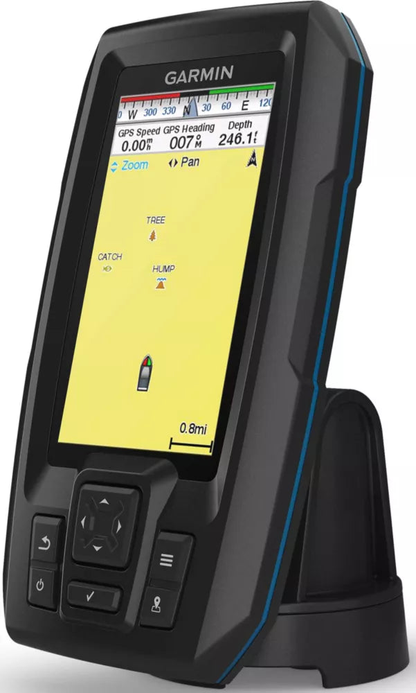 STRIKER™ Vivid 4cv With GT20-TM Transducer