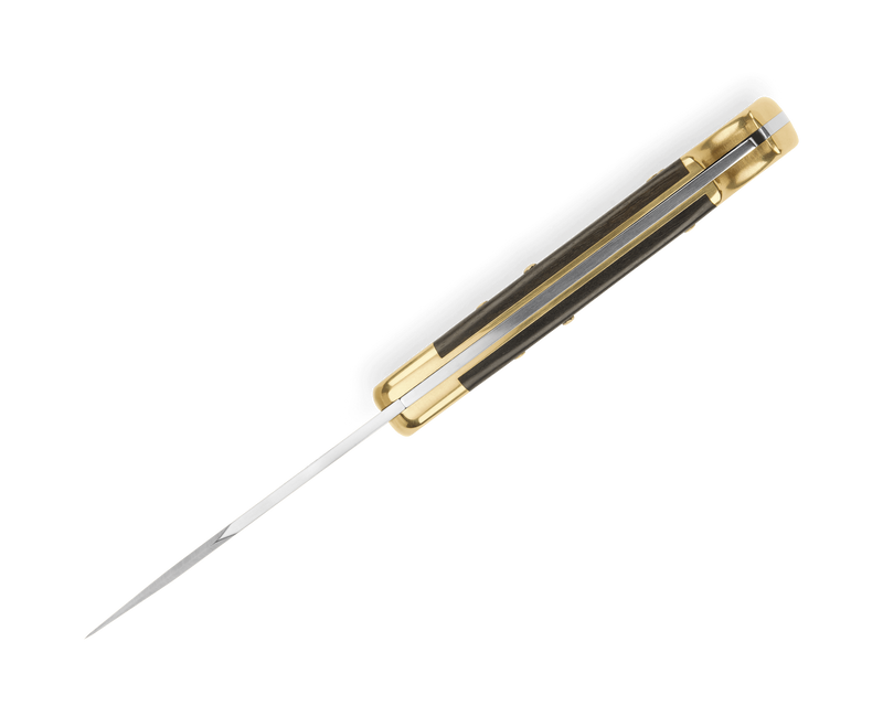 110 Folding Hunter Knife