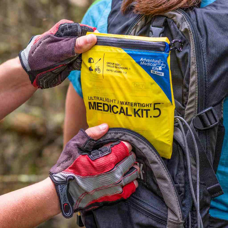 Ultralight/Watertight Medical Kit - .5