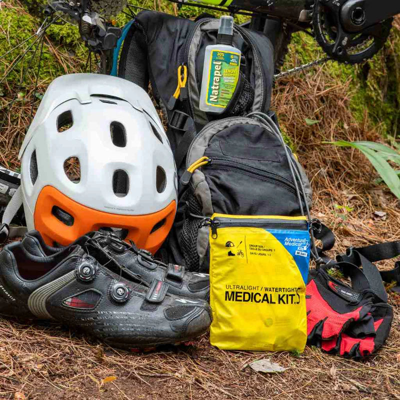 Ultralight/Watertight Medical Kit - .5