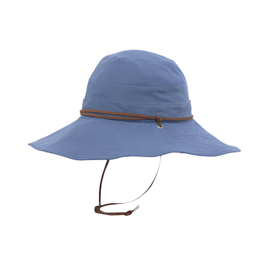 Women's Mina Brim Hat | Navy