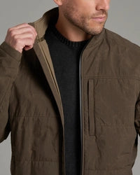 Men's Wylderydr Jacket | Turkish Coffee