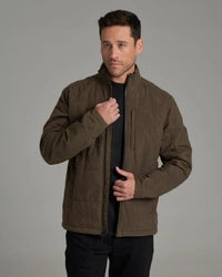 Men's Wylderydr Jacket | Turkish Coffee