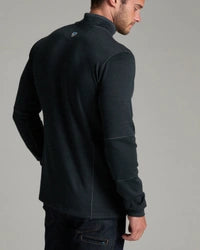 Men's Ryzer Quarter Zip Pullover | Ink Blue