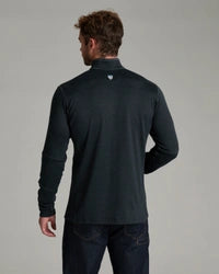 Men's Ryzer Quarter Zip Pullover | Ink Blue