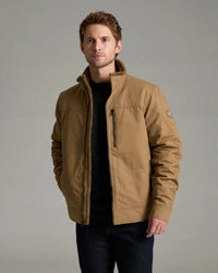 Men's Insulated Burr Jacket | Desert Khaki