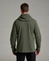 Men's Full Zip Spekter™ Hoody | Forest Green