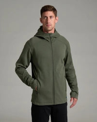 Men's Full Zip Spekter™ Hoody | Forest Green