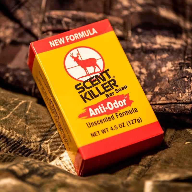 Scent Killer® Bar Soap