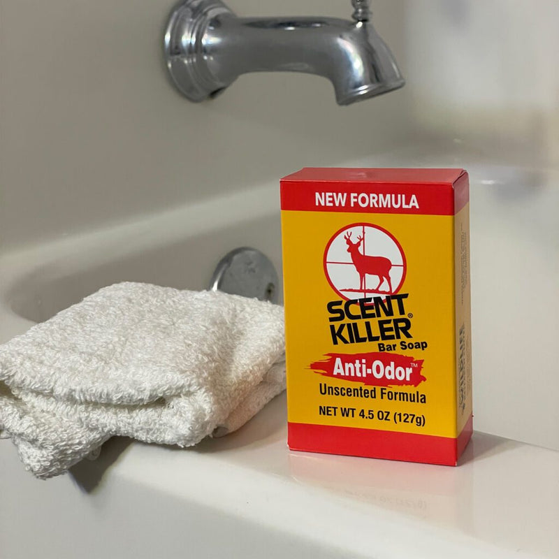 Scent Killer® Bar Soap