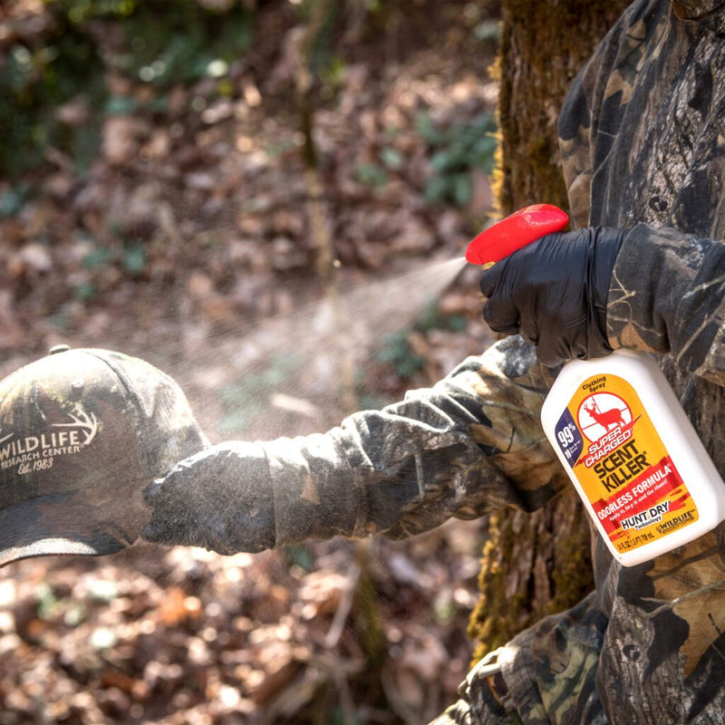 Super Charged® Scent Killer® Spray