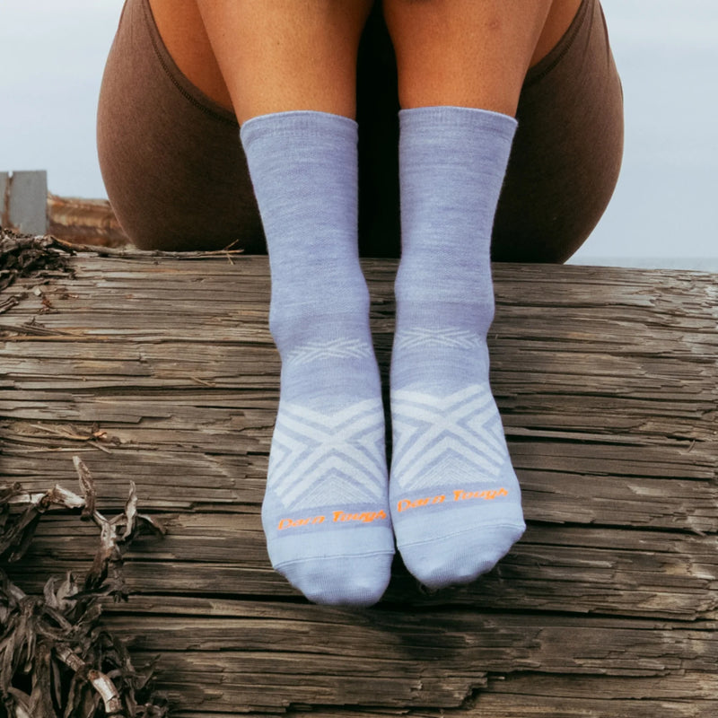 Women's Run Ultra Light Micro Crew Run Sock | Vapor