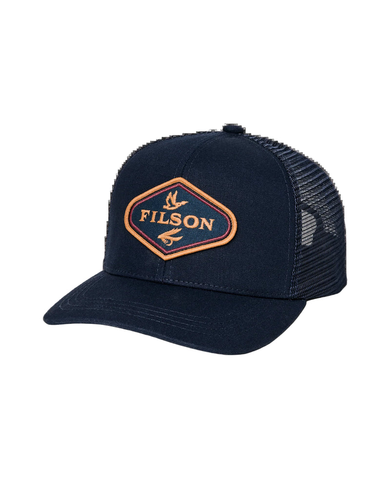 Logger Mesh Cap | Navy Fowl