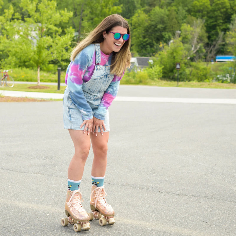 Darn Tough Women's Animal Haus Lightweight Crew Sock