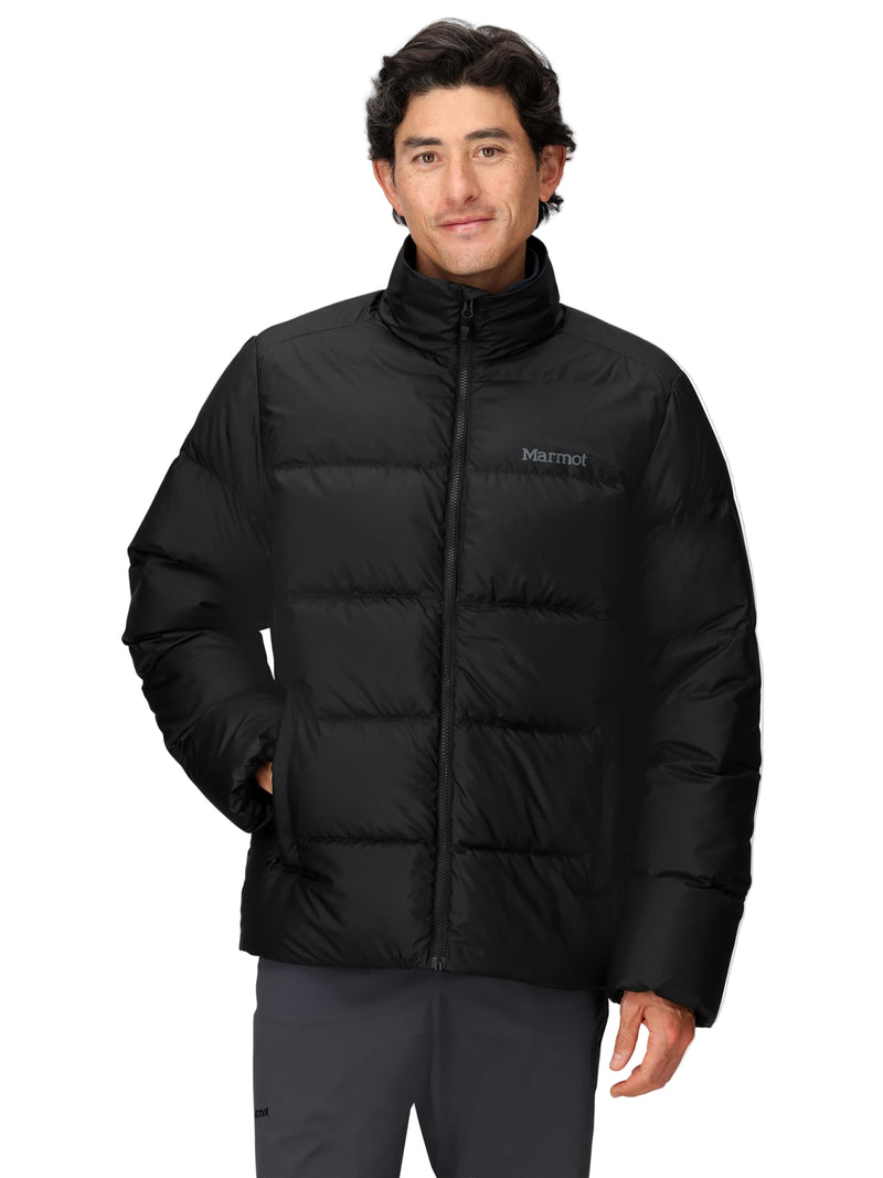 Men’s Guides Down 2.0 Jacket | Black