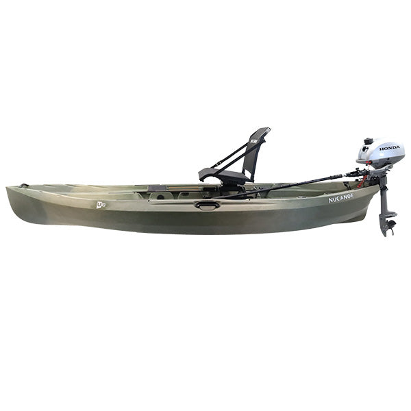 Nucanoe U Joint Tiller Extension