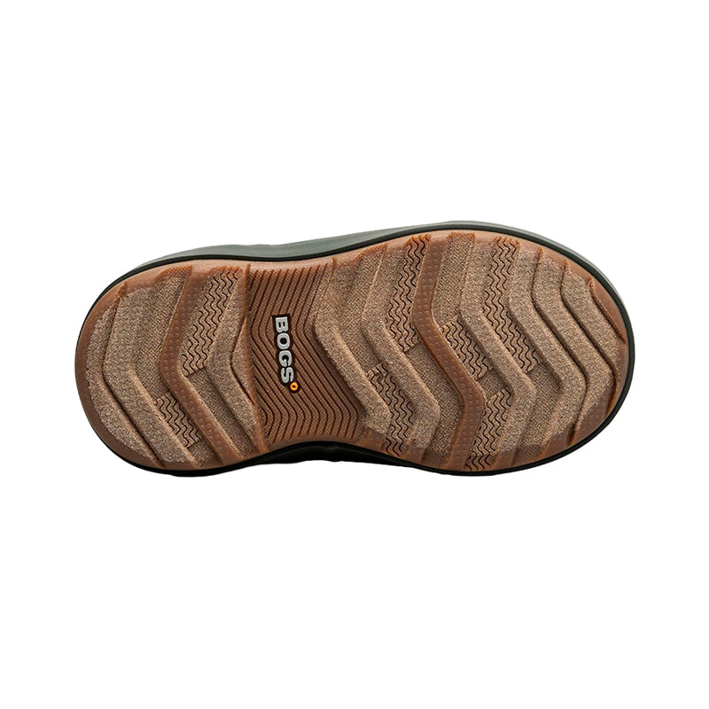 Kids' Classic II Solid Boots | Dark Green