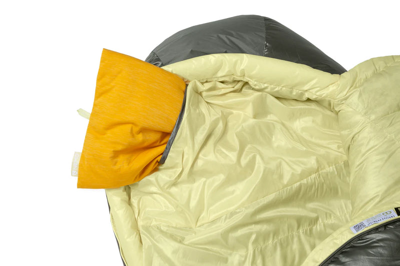 Nemo Equipment Womens Disco 15 Down Sleeping Bag