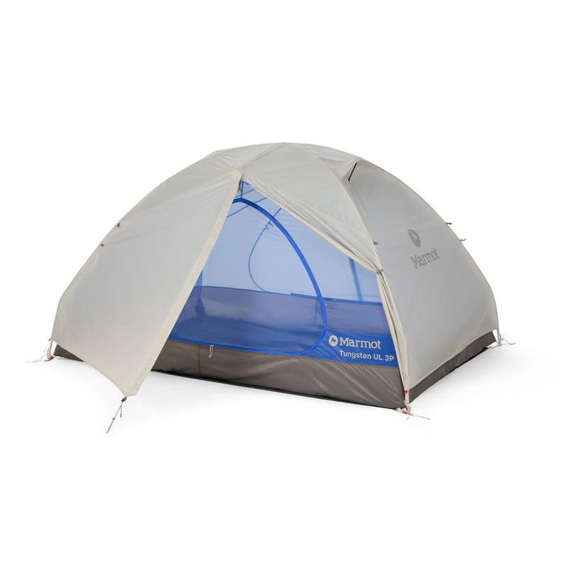 Tungsten Ul 3 Person Tent | Birch Bark/Trail Blue