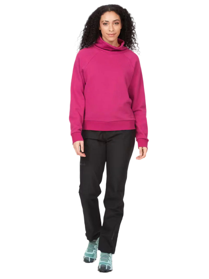 Women's Rowan Funnel Neck Top