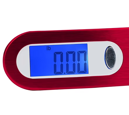 Digital Hand Held Bow Scale