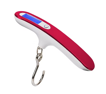 Digital Hand Held Bow Scale