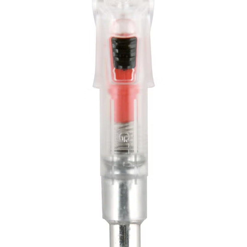 UFO Lighted Nocks 3+1 Bonus Pack | Red .246