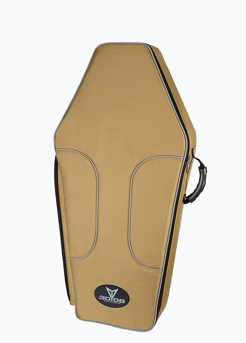 Drifter Coffin Crossbow Case