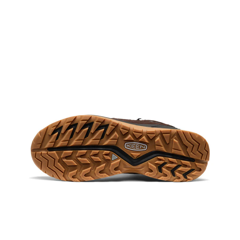 Men's Hightrail Mid Waterproof Polar Boot | Dark Earth